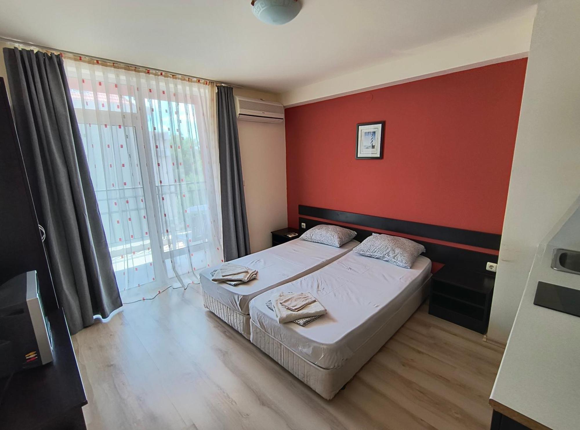 студио афродита 1 Sunny Beach